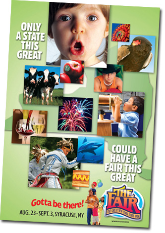 fair poster