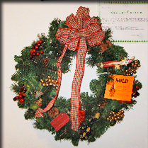 wreath
