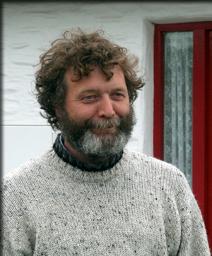 Photo of Dr. Alexander Weir.