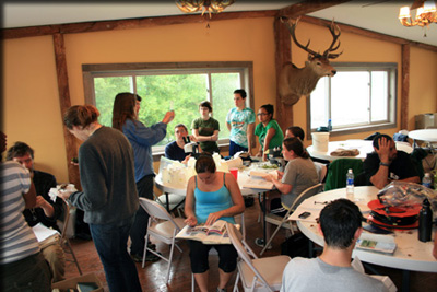 Images from the Bioblitz