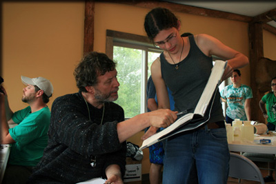 Images from the Bioblitz