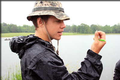 Images from the Bioblitz