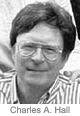 photo of Charles A. Hall