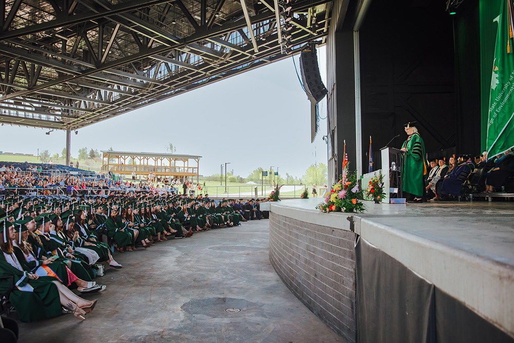 2023 May Commencement