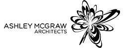 logo of ashley mcgraw architects