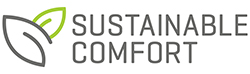 logo of sustainable comfort