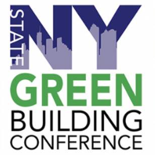 New York State Green Building Conference [logo]