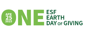 ONE ESF Earth Day of Giving - April 25, 2025
