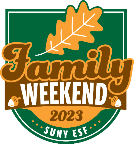 Family Weekend 2023 at SUNY ESF