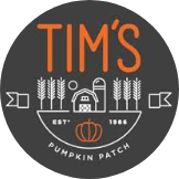 tims pumpkin patch logo