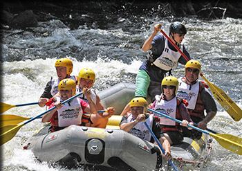 raft