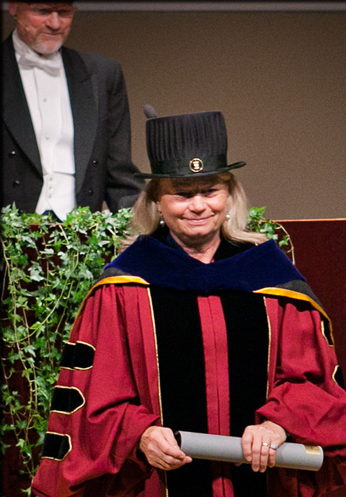 Swedish University of Agricultural Sciences celebrates Senecah’s accomplishments