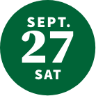 Saturday, September 27, 2025