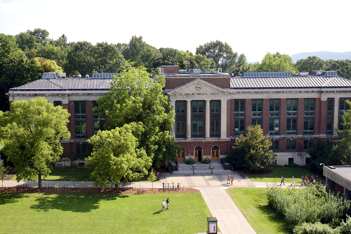 ESF's Marshall Hall