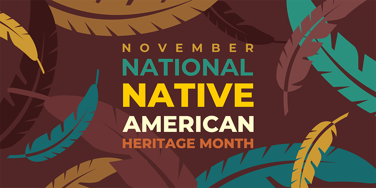 ESF celebrates native American heritage month
