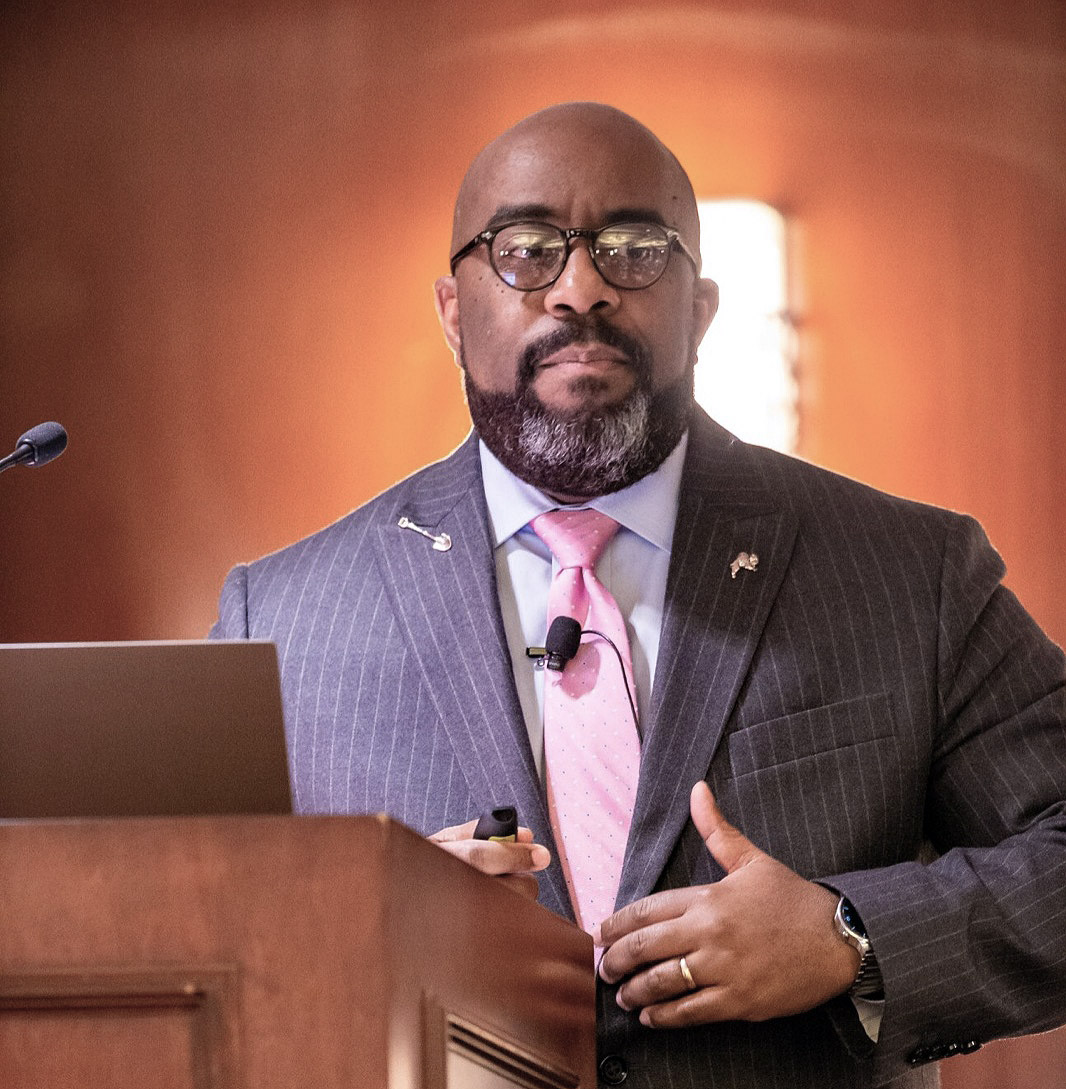 New Trustee of SUNY College of Environmental Science and Forestry (ESF)