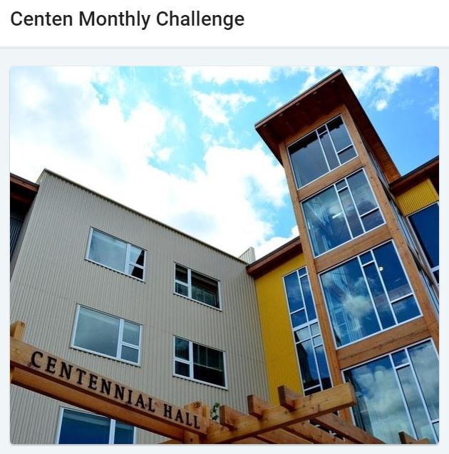 Centen Monthly