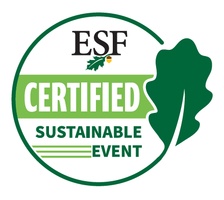 Certified Sustainable Event logo