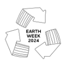 Earth Week 2024 Logo