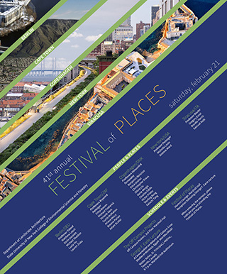 Festival of places 2014-15