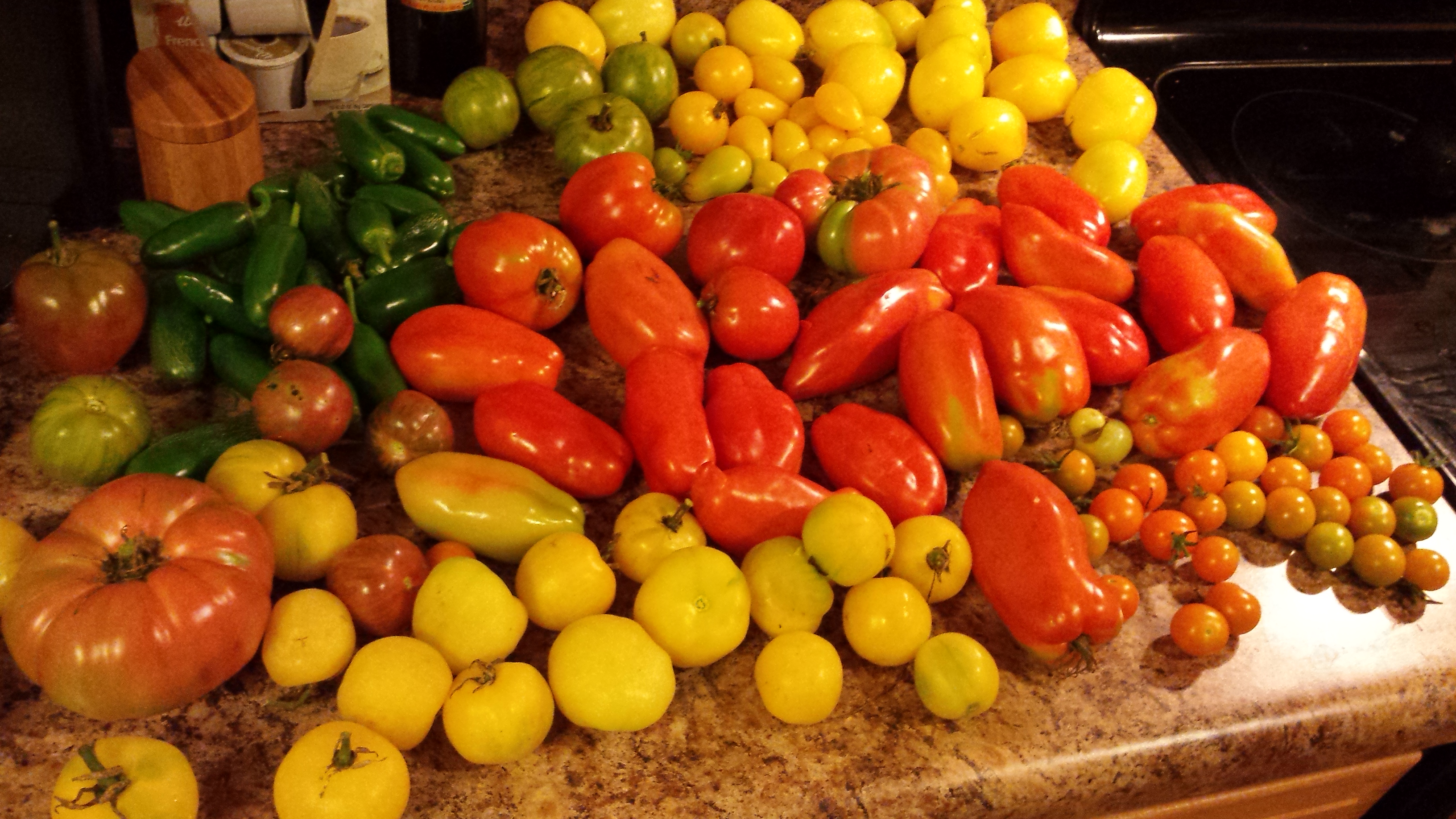 garden food