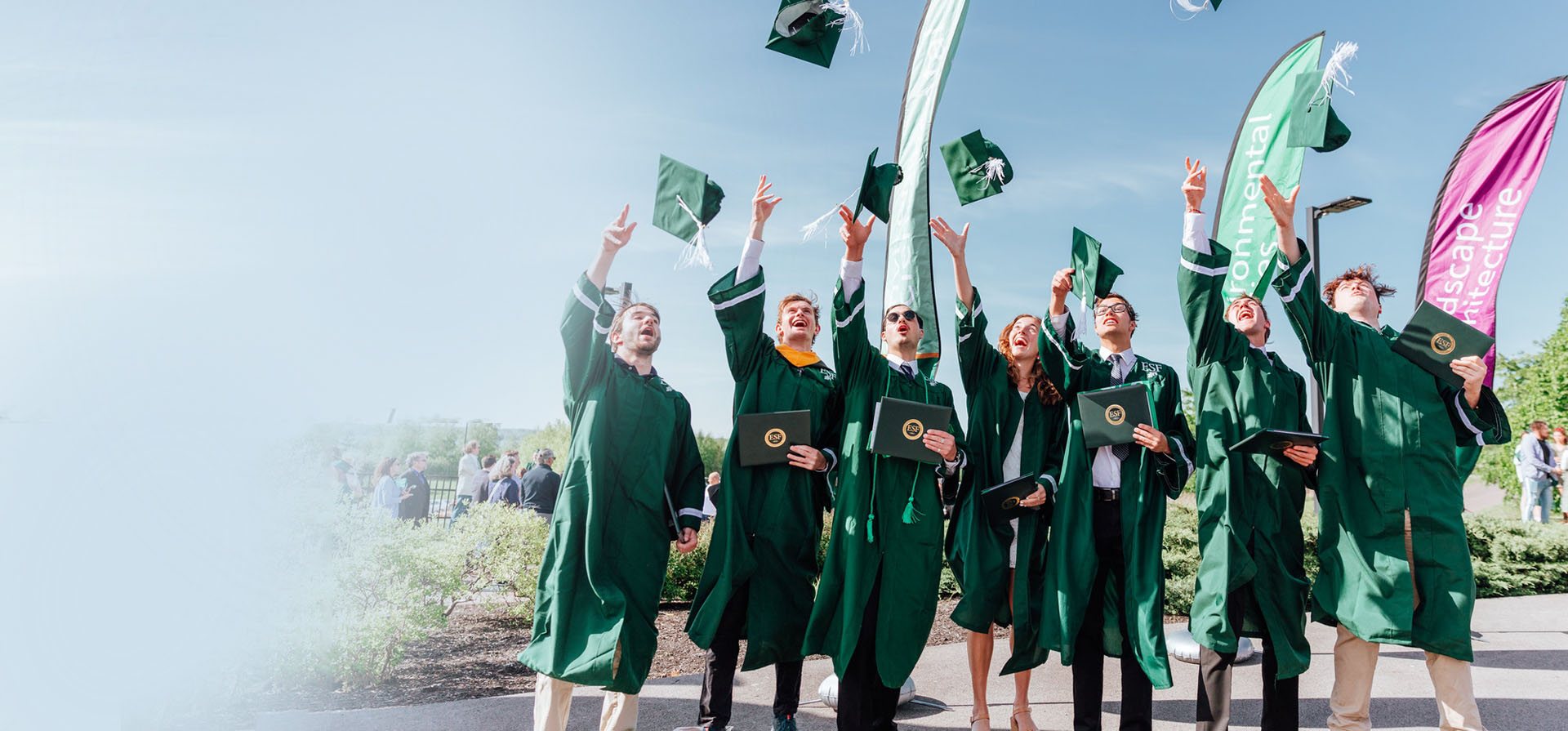 Congratulations to our graduates!