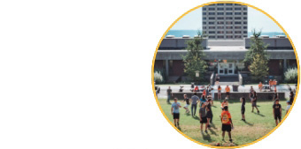 Photos of events held on September 28
