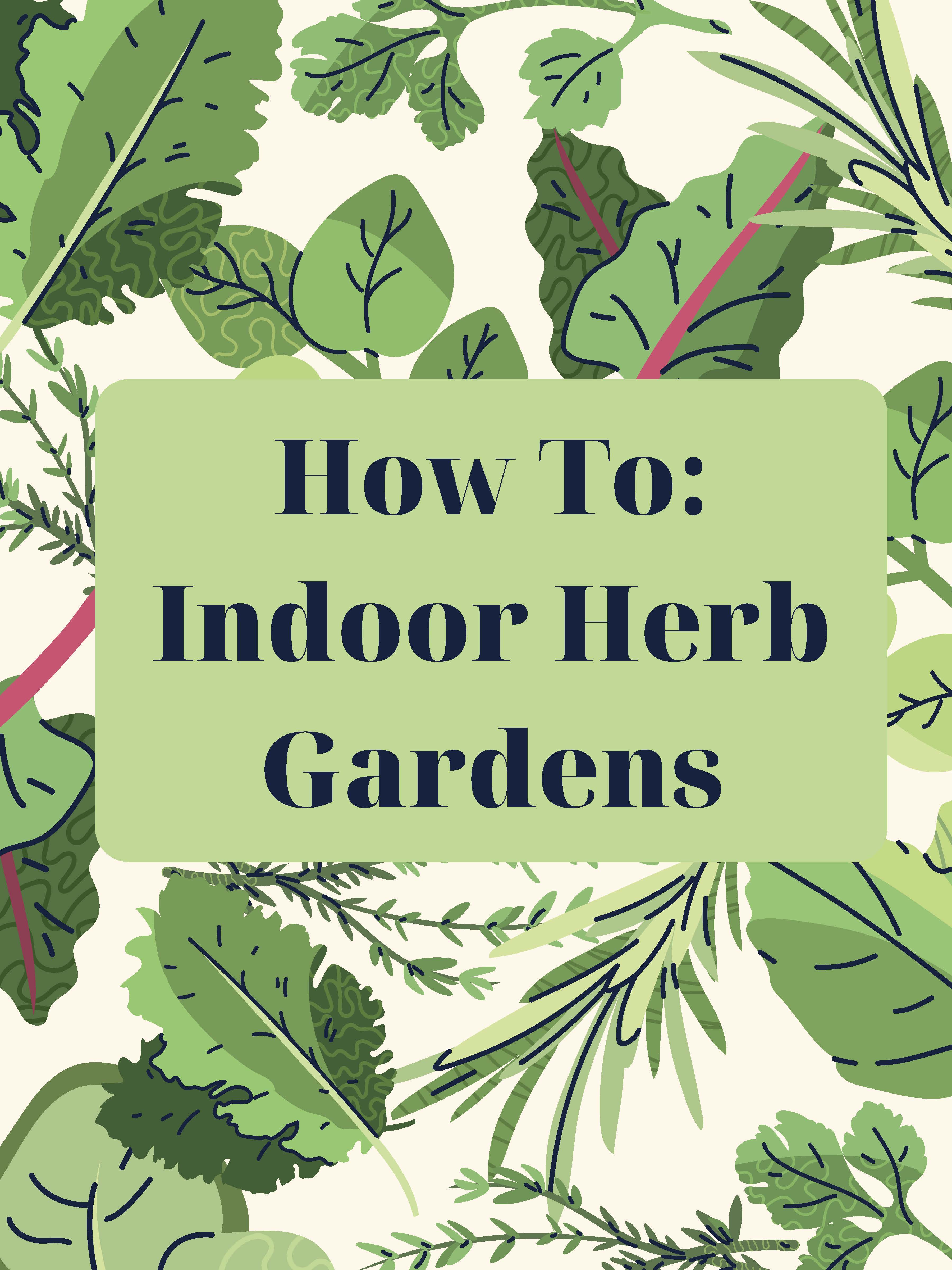herb garden coverpage