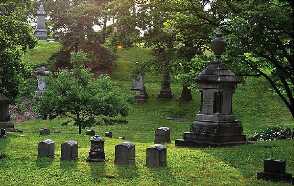 Oakwood Cemetery