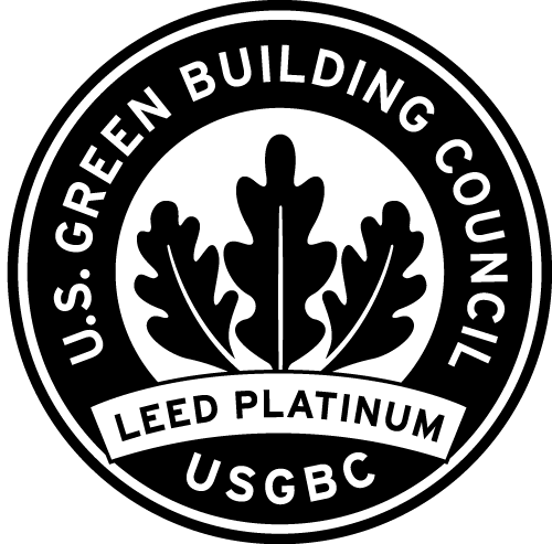 LEED platinum logo