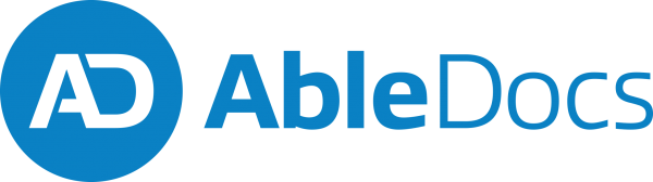 AbleDocs Logo