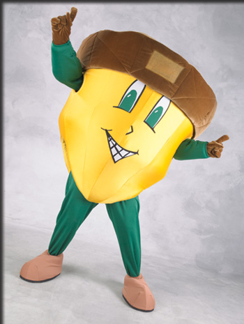 Oakie the Acorn
