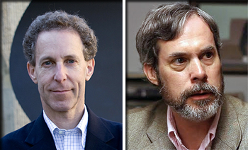 DAN REICHER AND ALEX WILSON