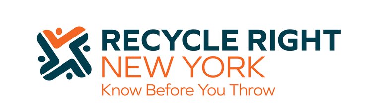 recycle right ny logo