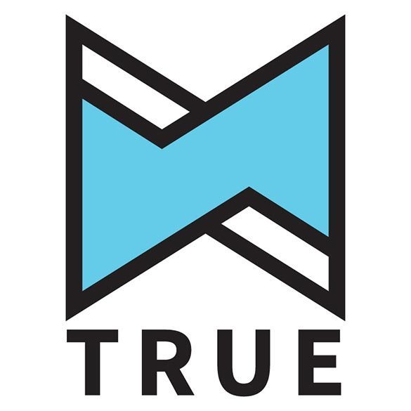 TRUE logo