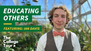 Educating Others segment - Ian Davis