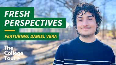 Fresh Perspectives segment - Daniel Vera