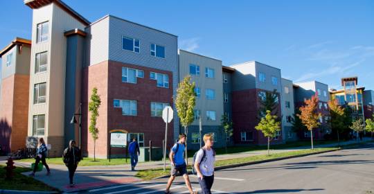 Photo of Centennial Hall