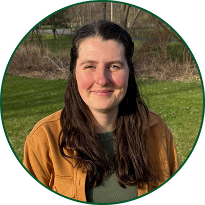 Headshot of Kristine Ellsworth