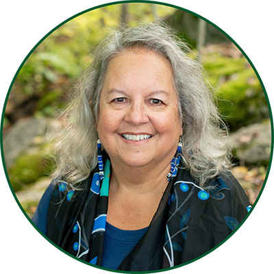 Headshot of Robin Kimmerer