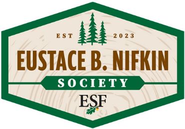 Eustace B. Nifkin Society [logo]