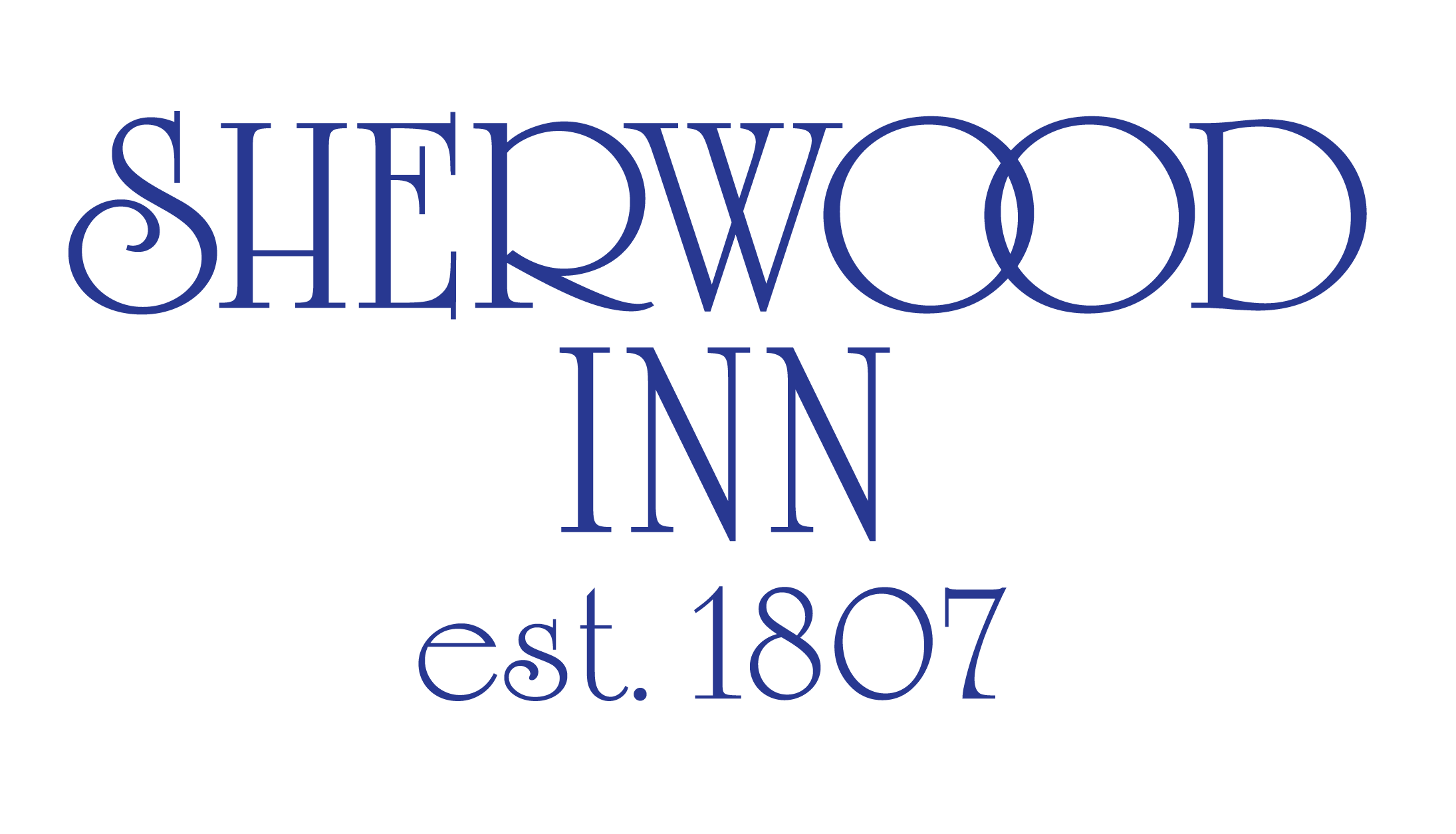 sherwood inn established in 1807