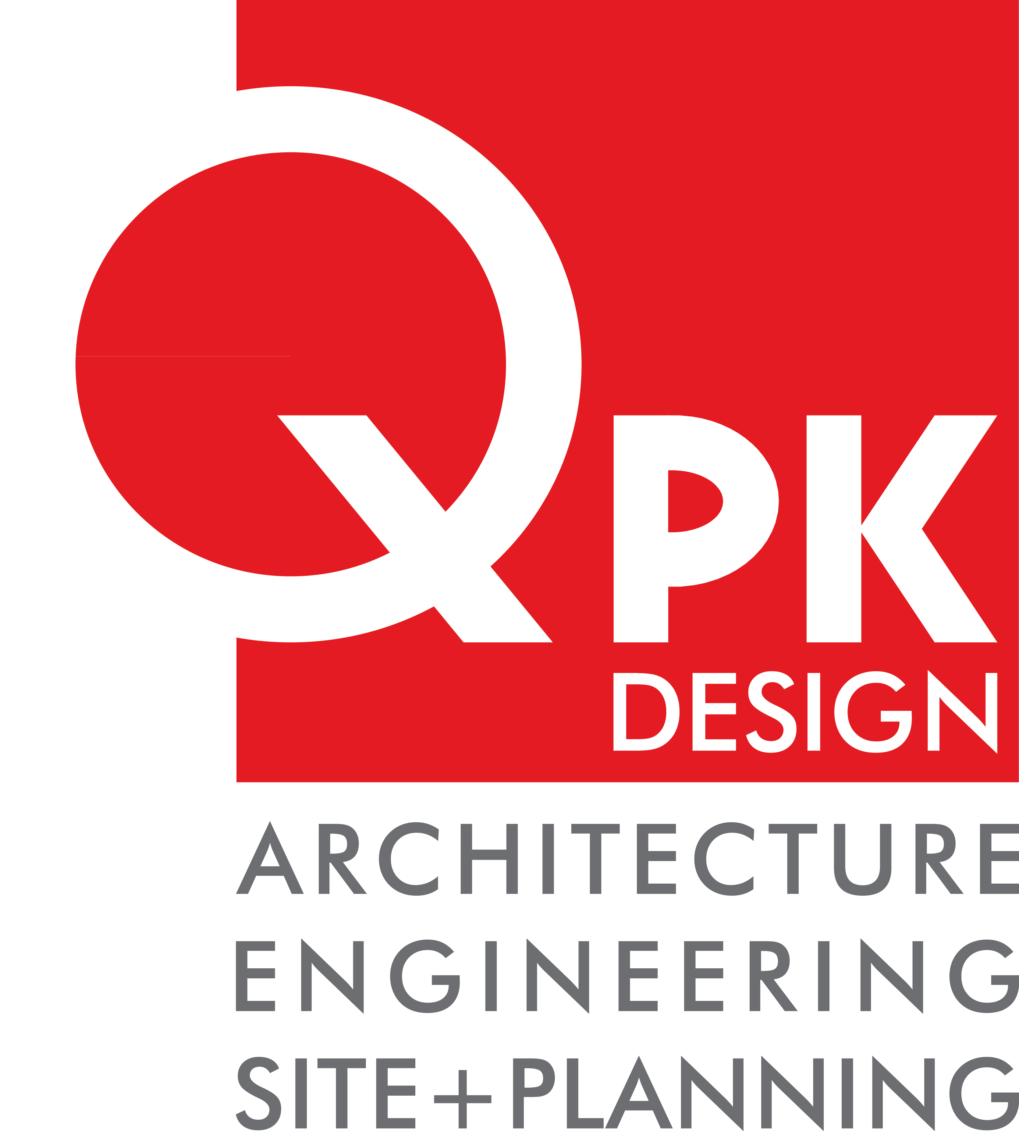 q p k design architecture engineering site and planning