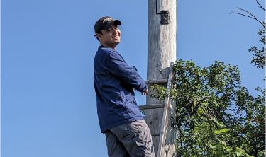 Photo of Chris Emerson