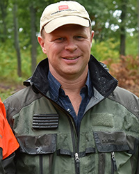 headshot of brett chedzoy