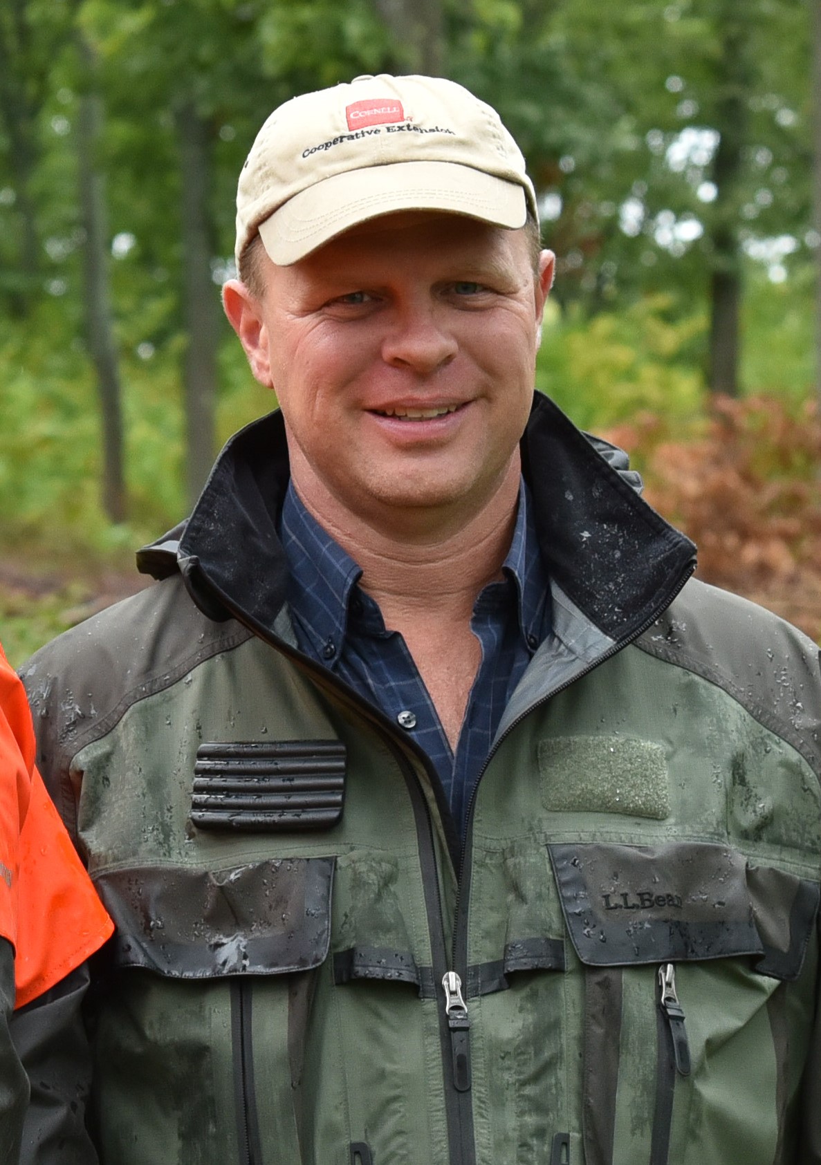 headshot of brett chedzoy