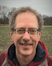 Headshot of Peter Woodbury