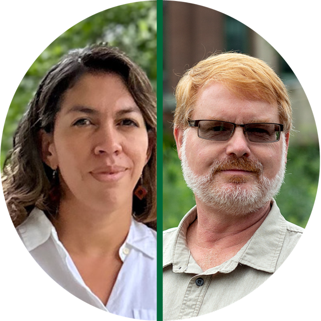 Mariela Cavo + Tim Volk