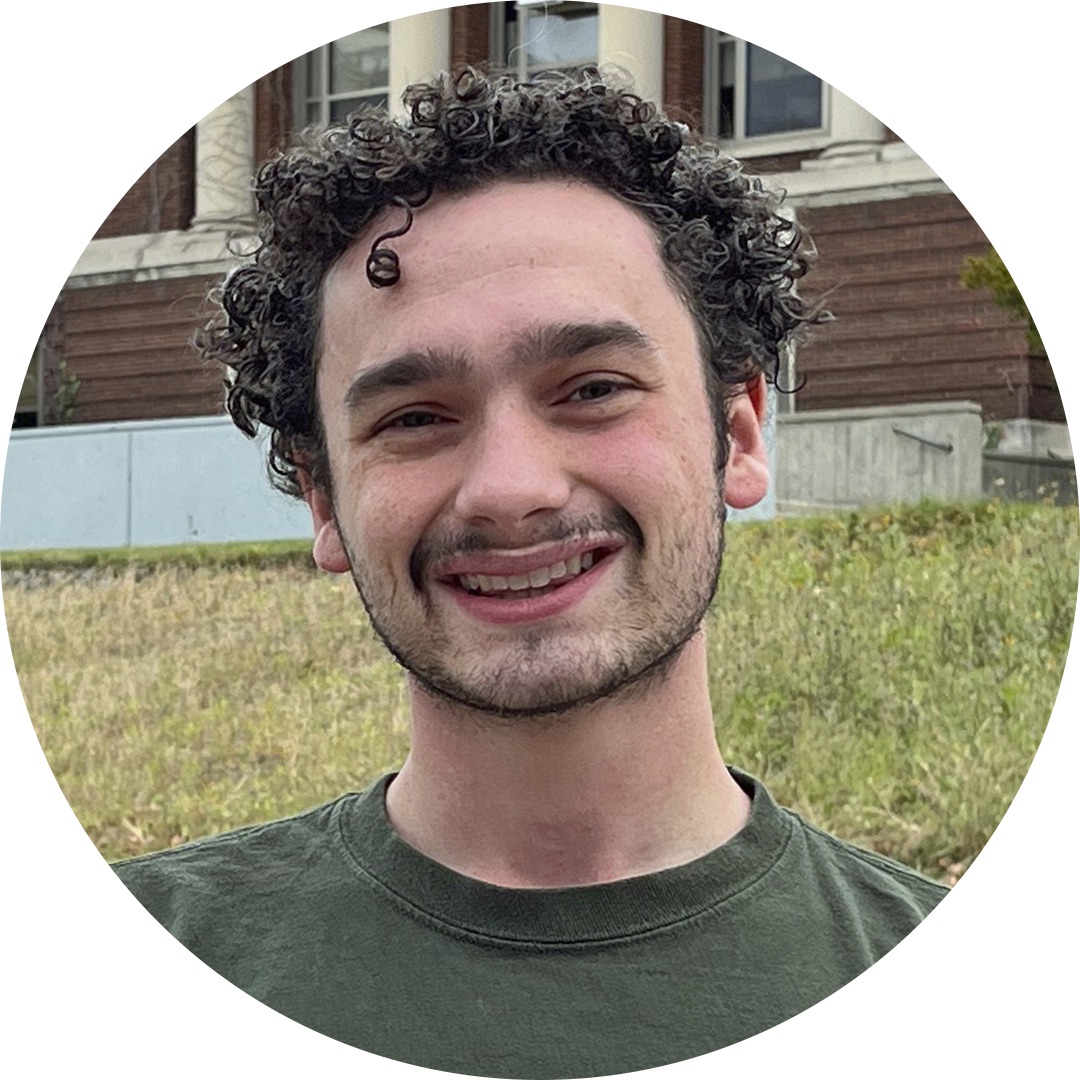 Spencer Berg, Executive Director of Policy and Student Relations for the SUNY Student Assembly