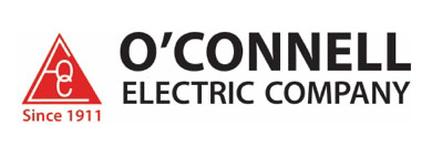 O'Connell Electric Company [logo]